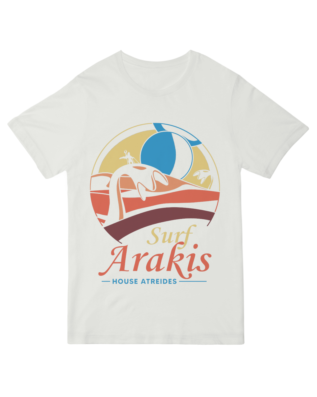 Visit Arrakis Nerd