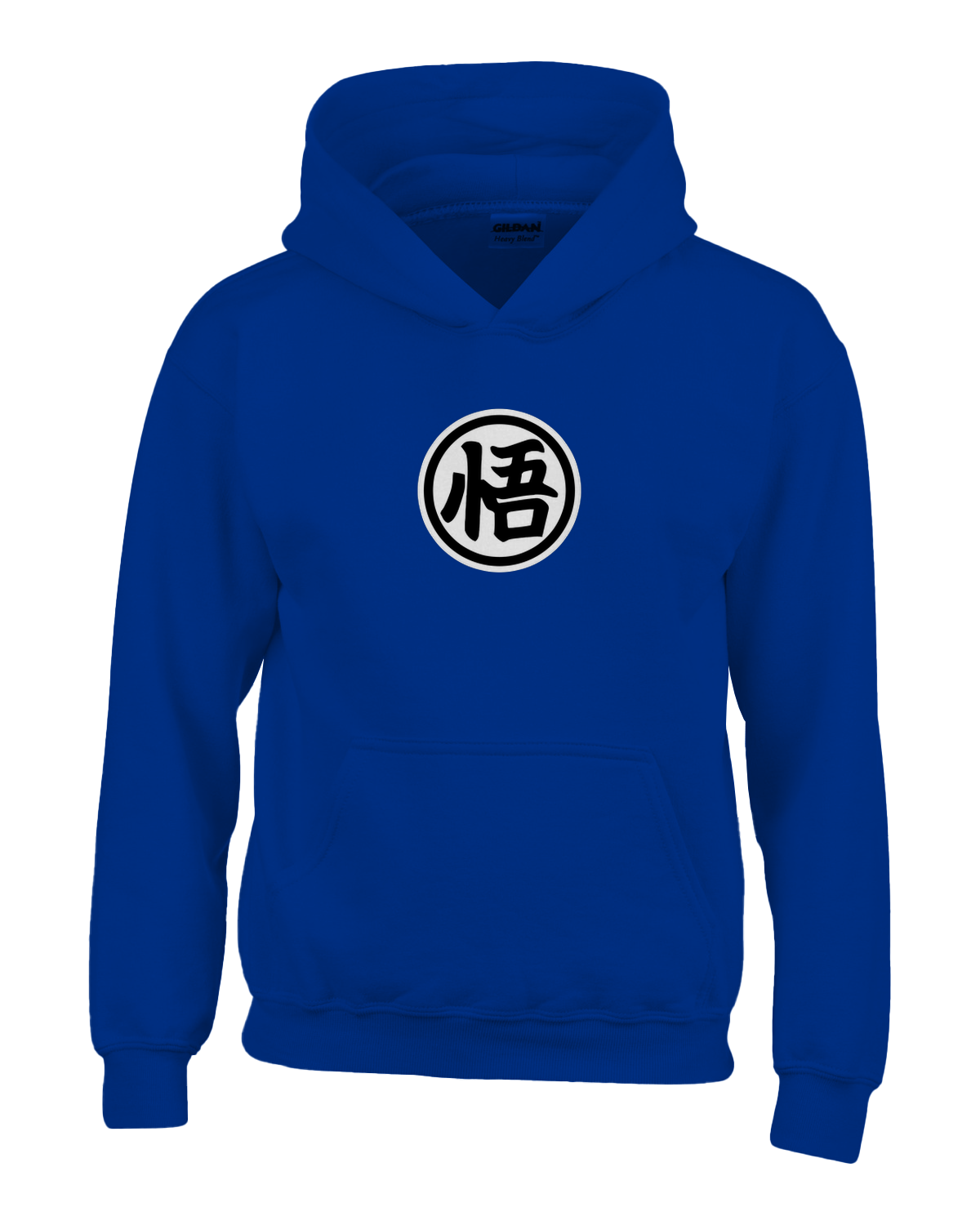 DBZ Youth Heavy Blend Hoodie