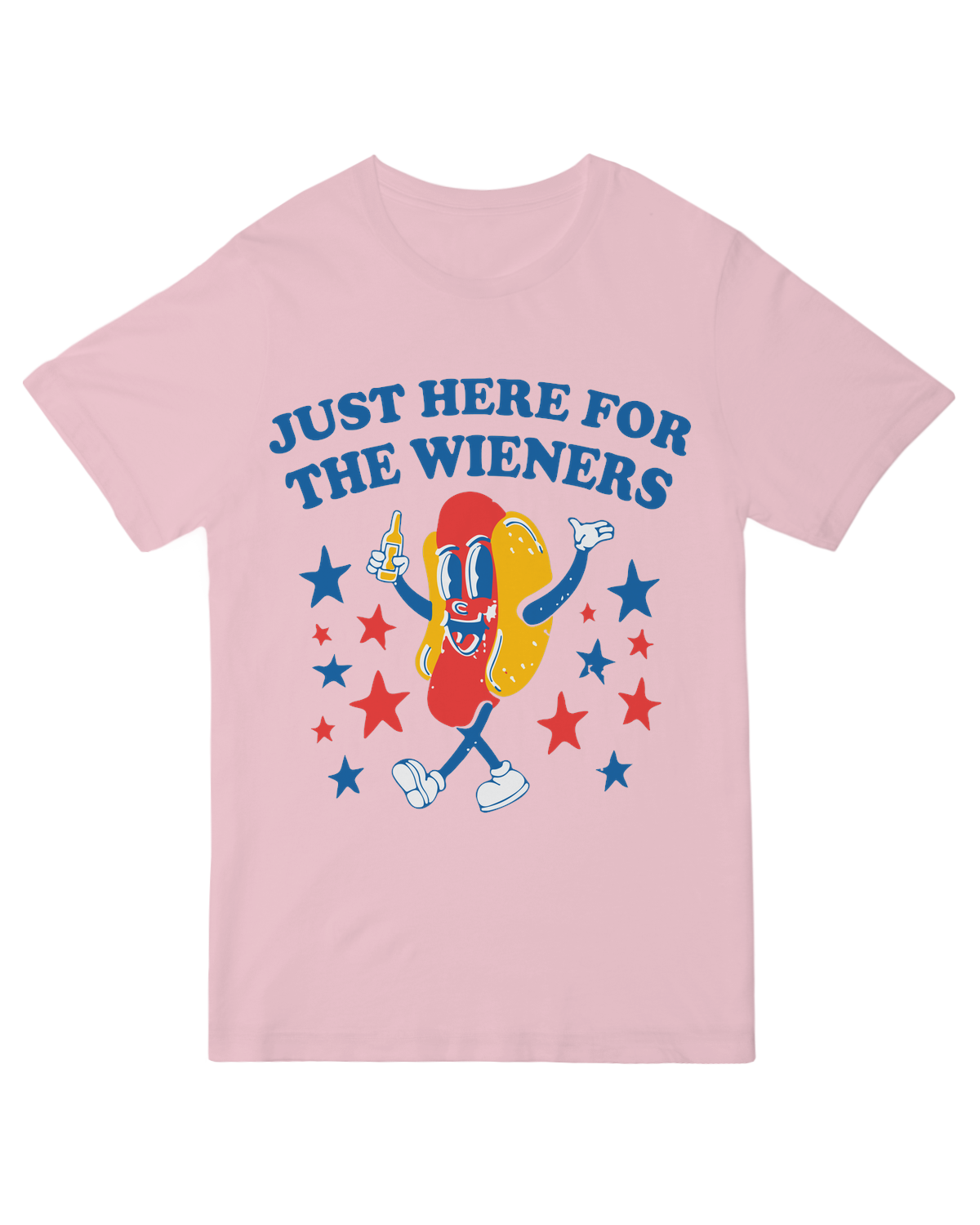 Just Here For The Wieners