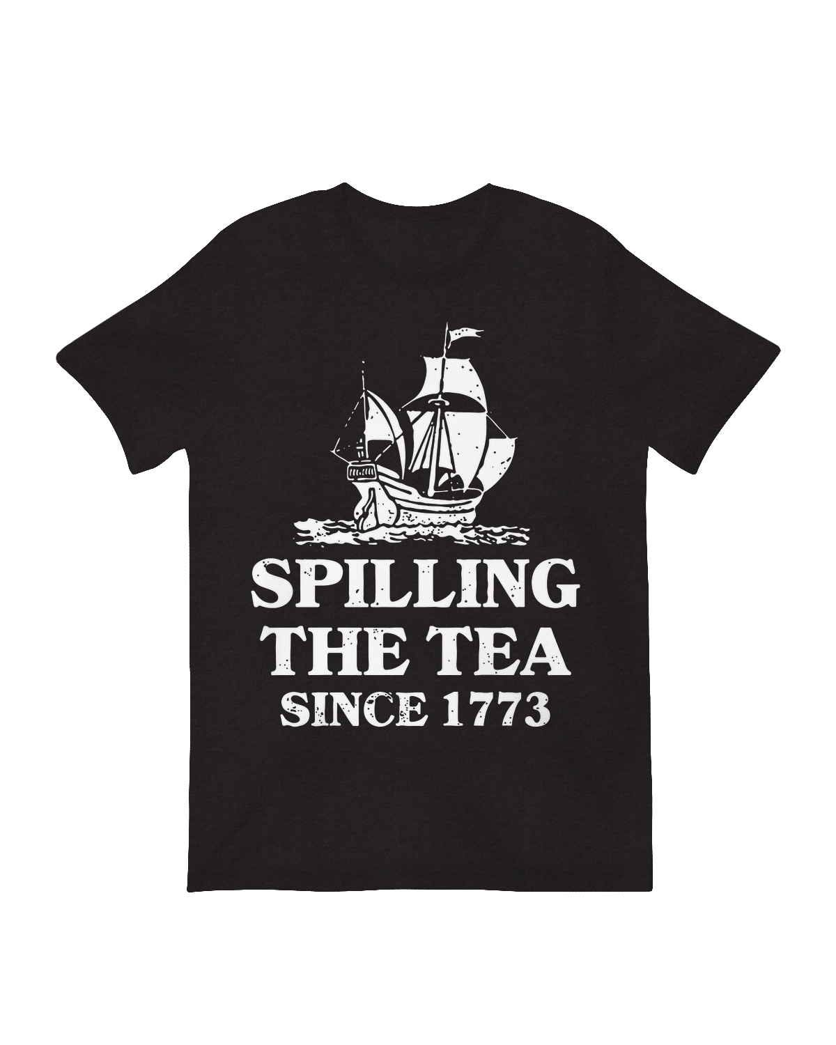 Spilling The Tea Since 1773