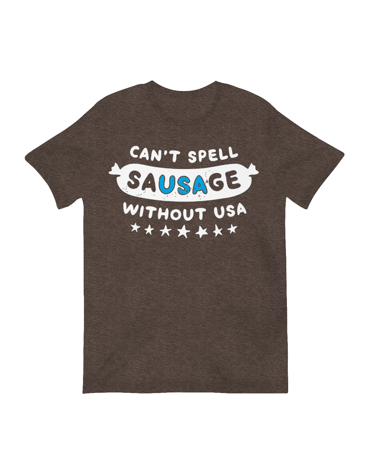 Can_t Spell Sausage Without USA