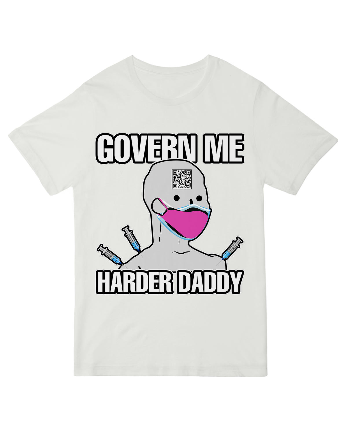 Govern Me Harder Daddy