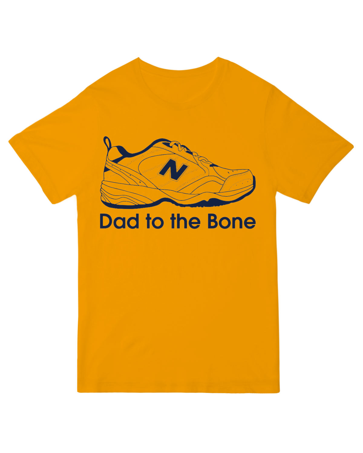 Dad to the bone
