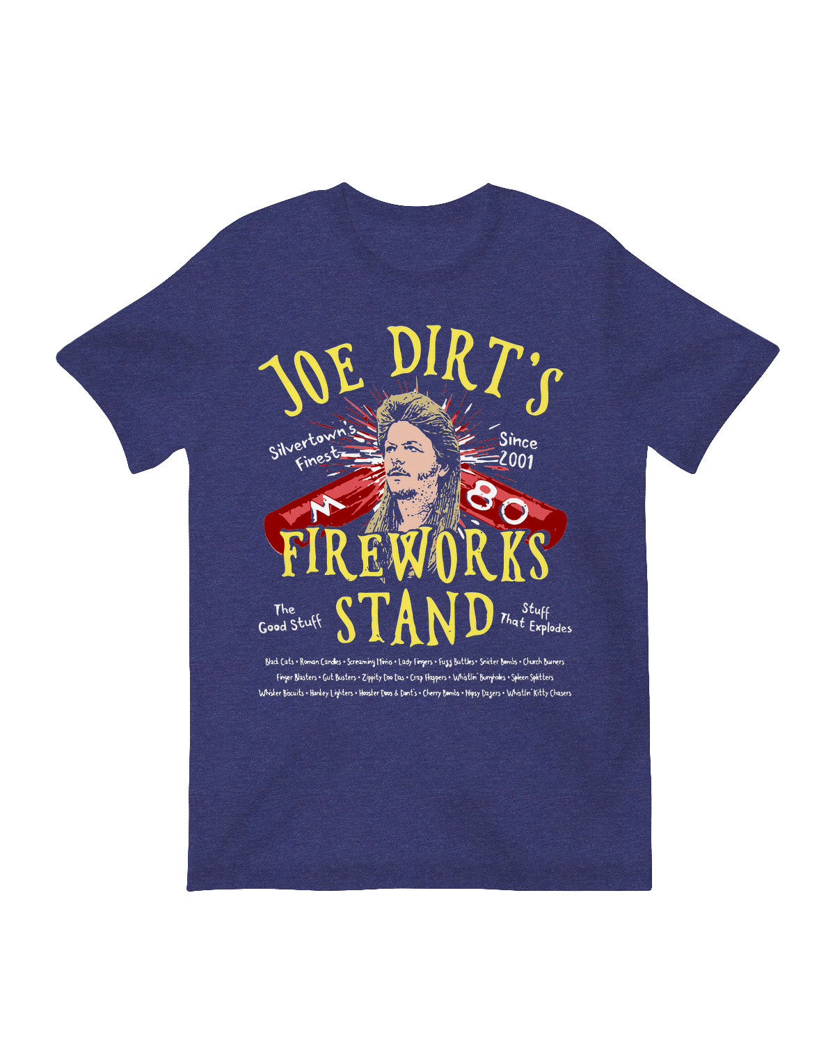 Joe Dirt_s Fireworks Stand