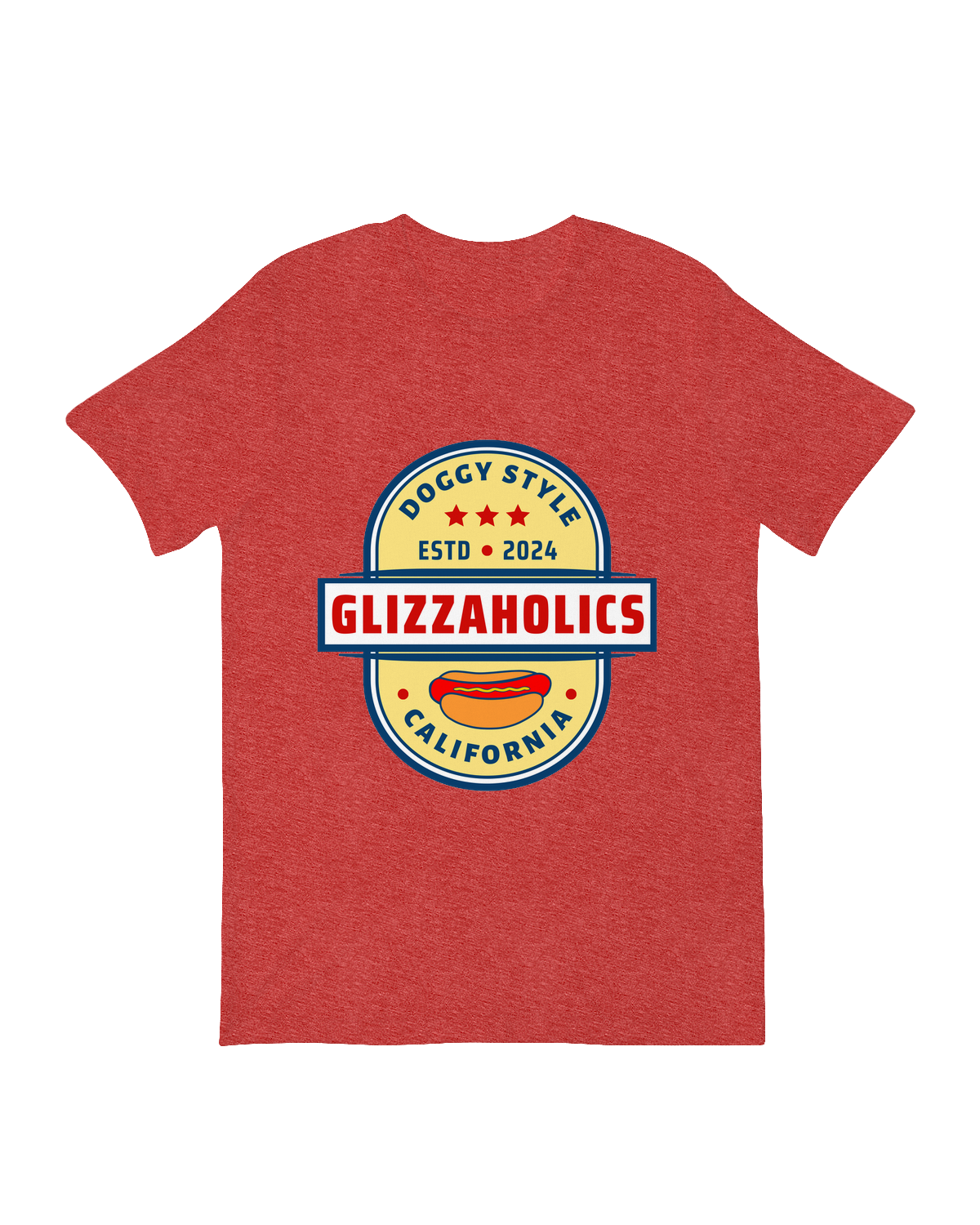 Light Yellow Glizzaholics California