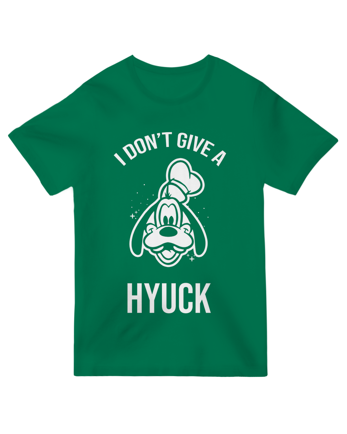 I dont give a yhuck
