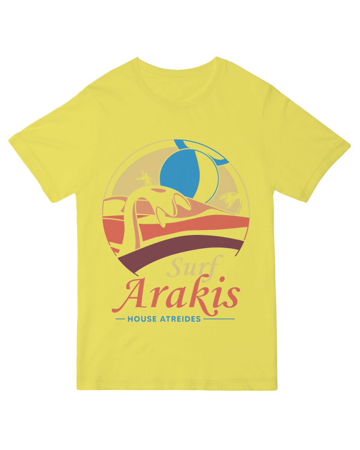 Visit Arrakis Nerd