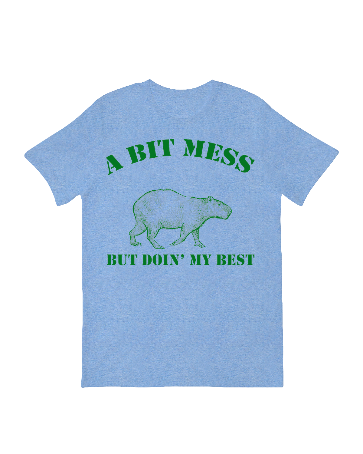 A bit mess but doin my best