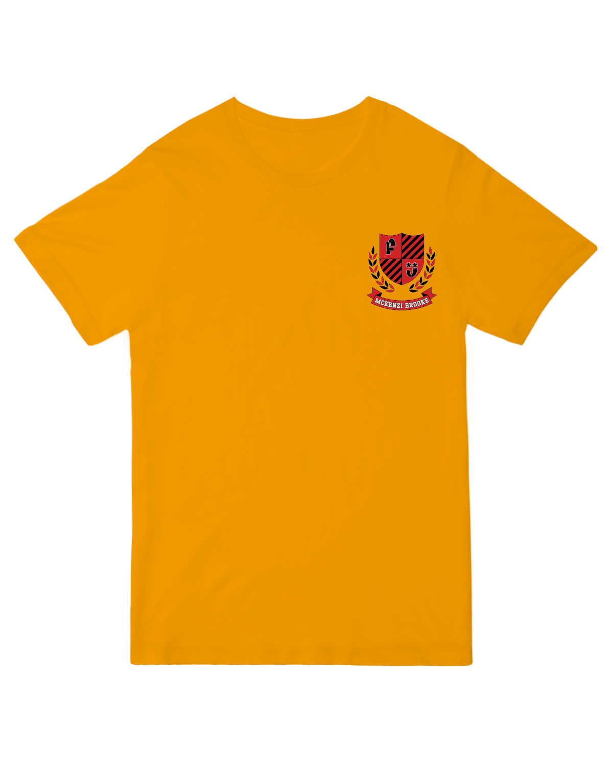 McKenzi Brooke Forget You Tee