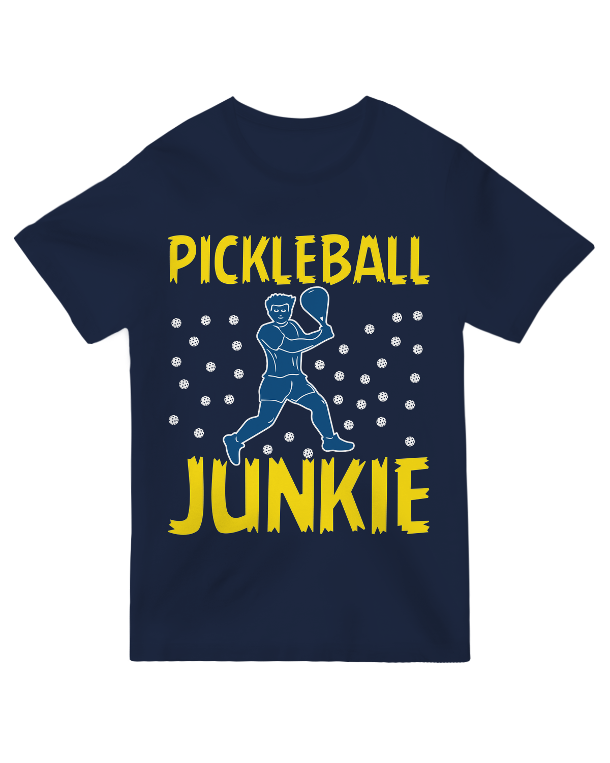 Pickelball Junkie