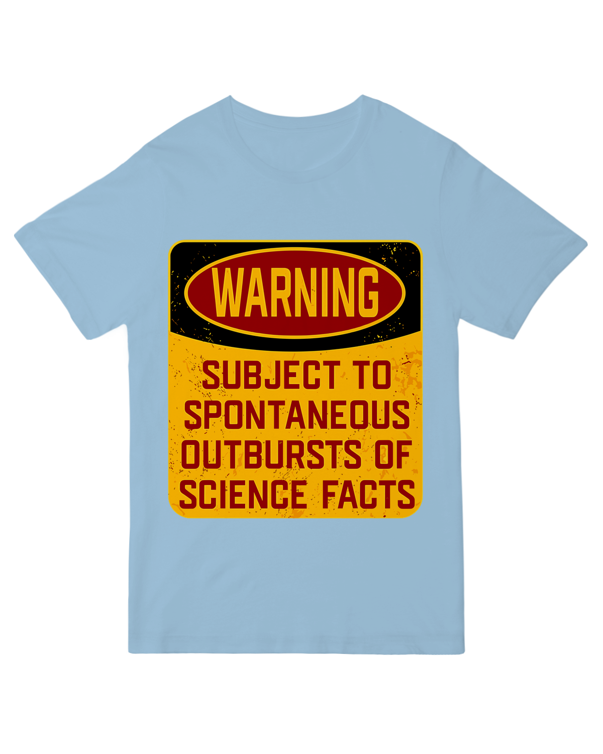 Science Warning