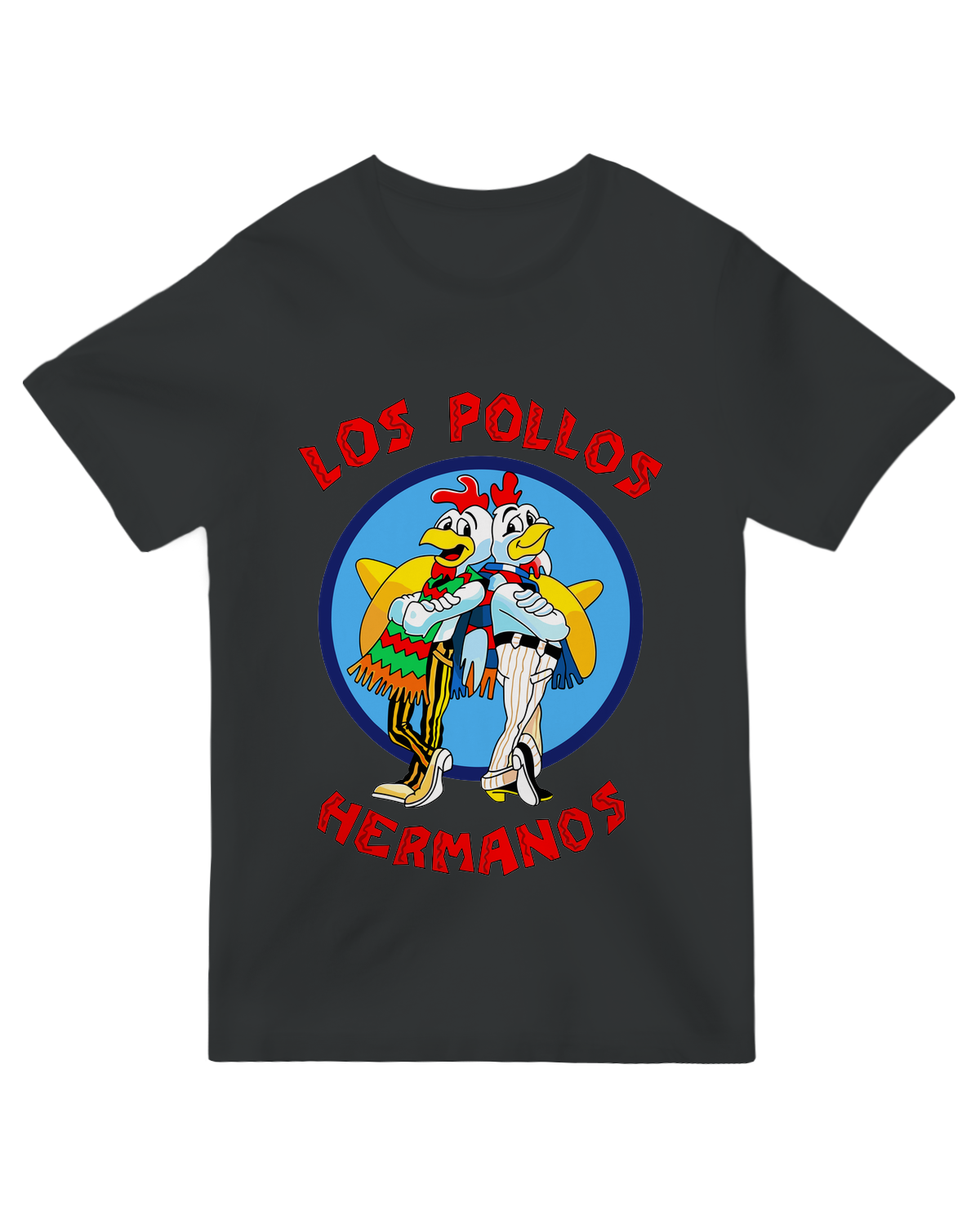 Los Pollos Hermanos Nerd