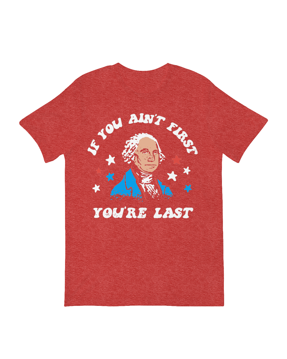 If you aint first....