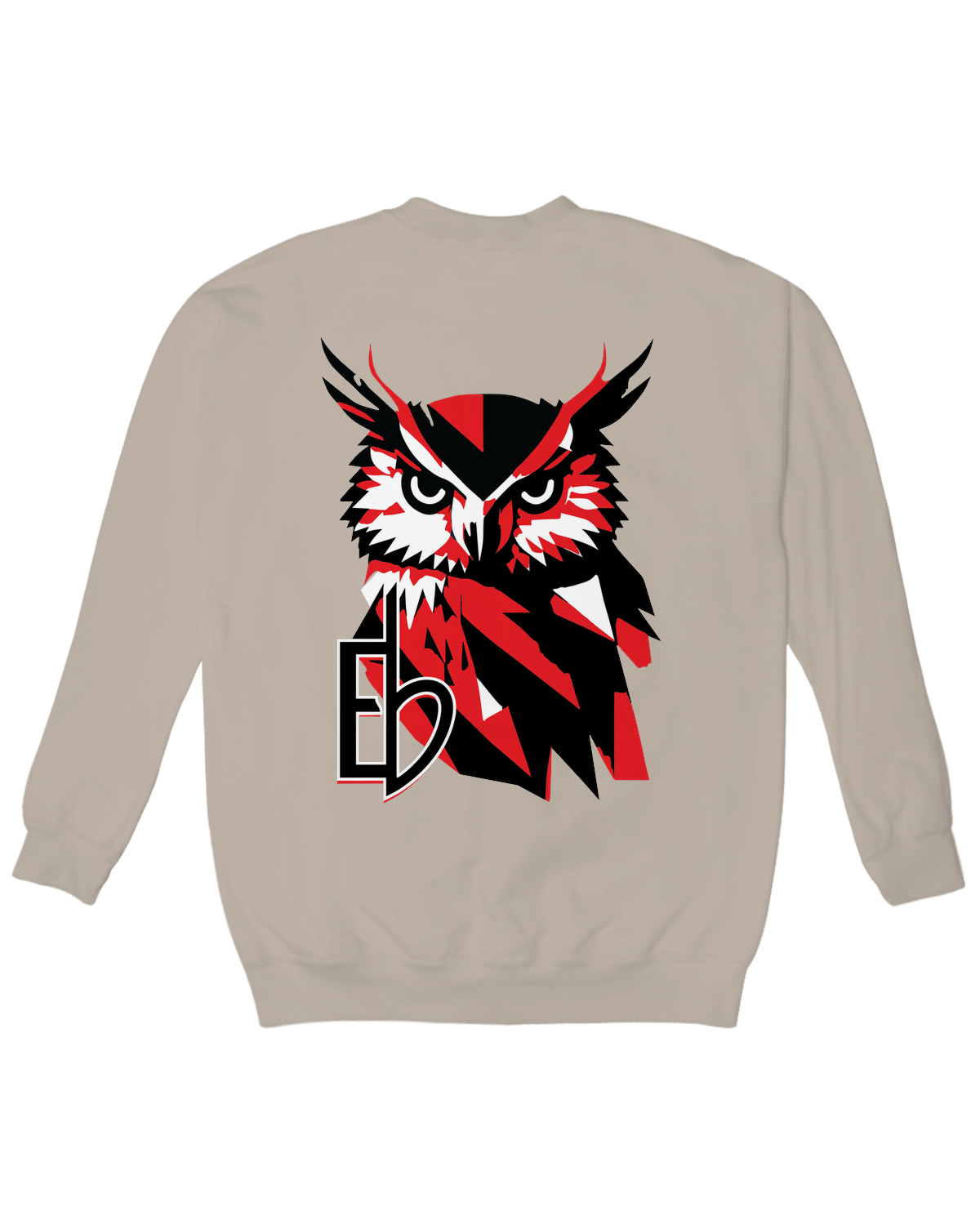 Echo Bird Unisex Crew Neck Fleece
