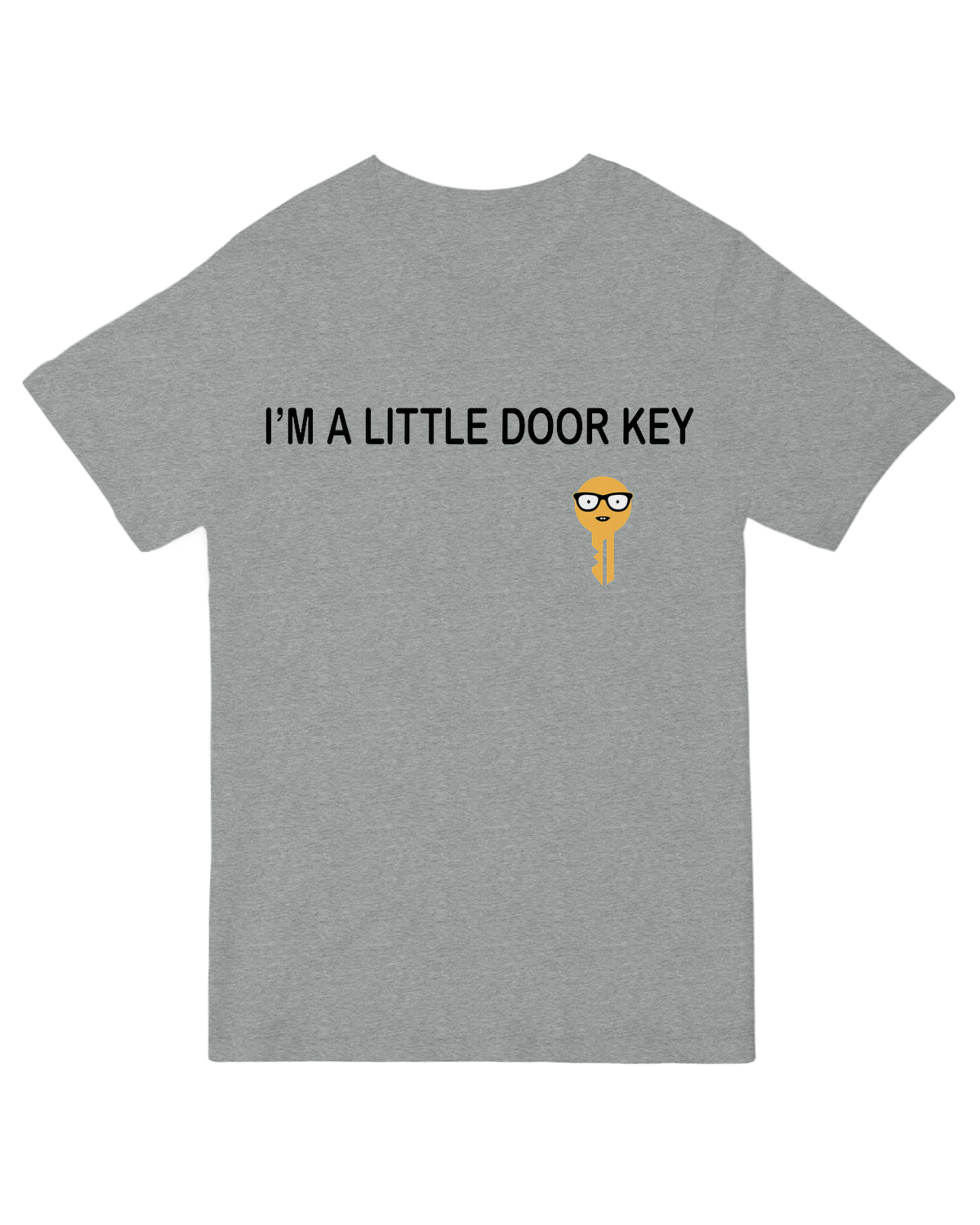 I'm A Little Door key