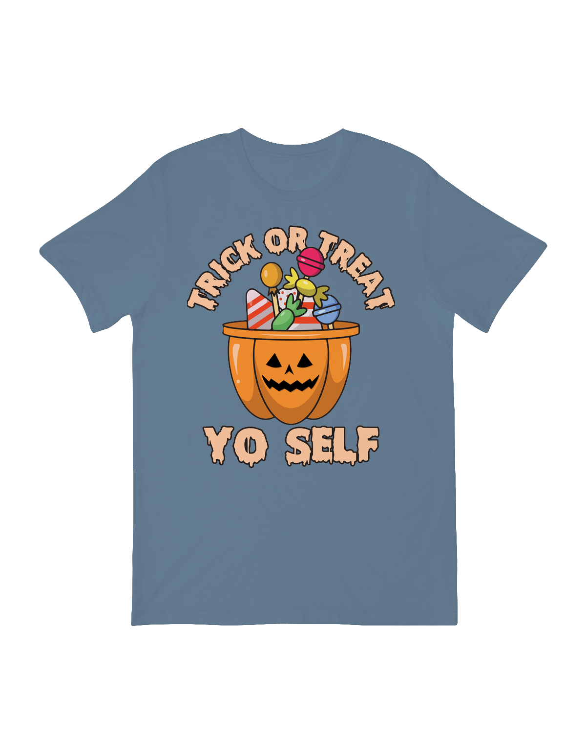 TRICK OR TREAT - YO SELF