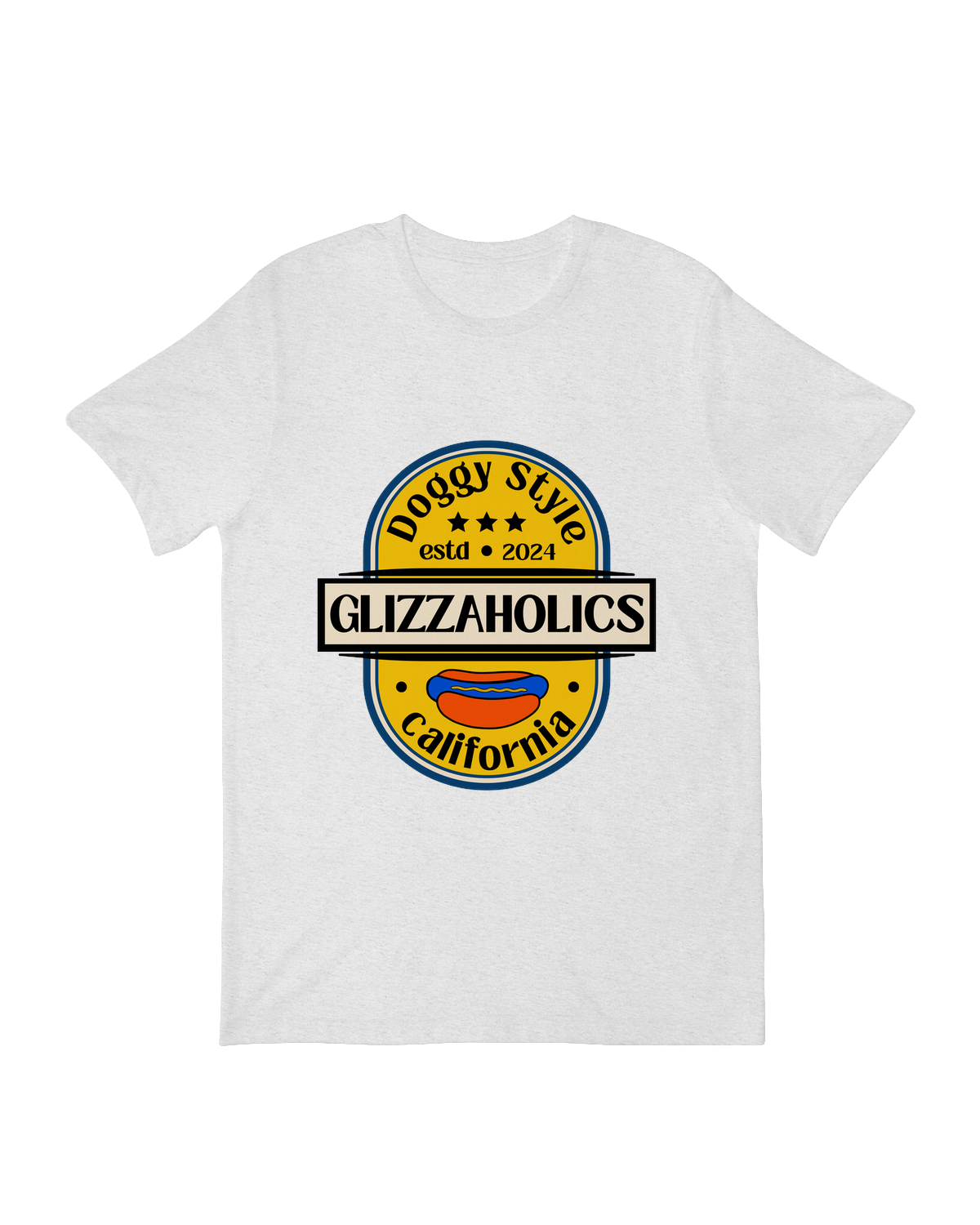 Yellow Glizzaholics California