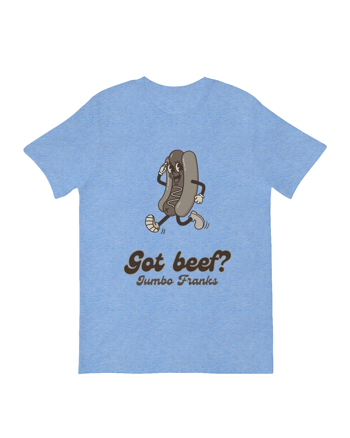 Got Beef? Jumbo Franks