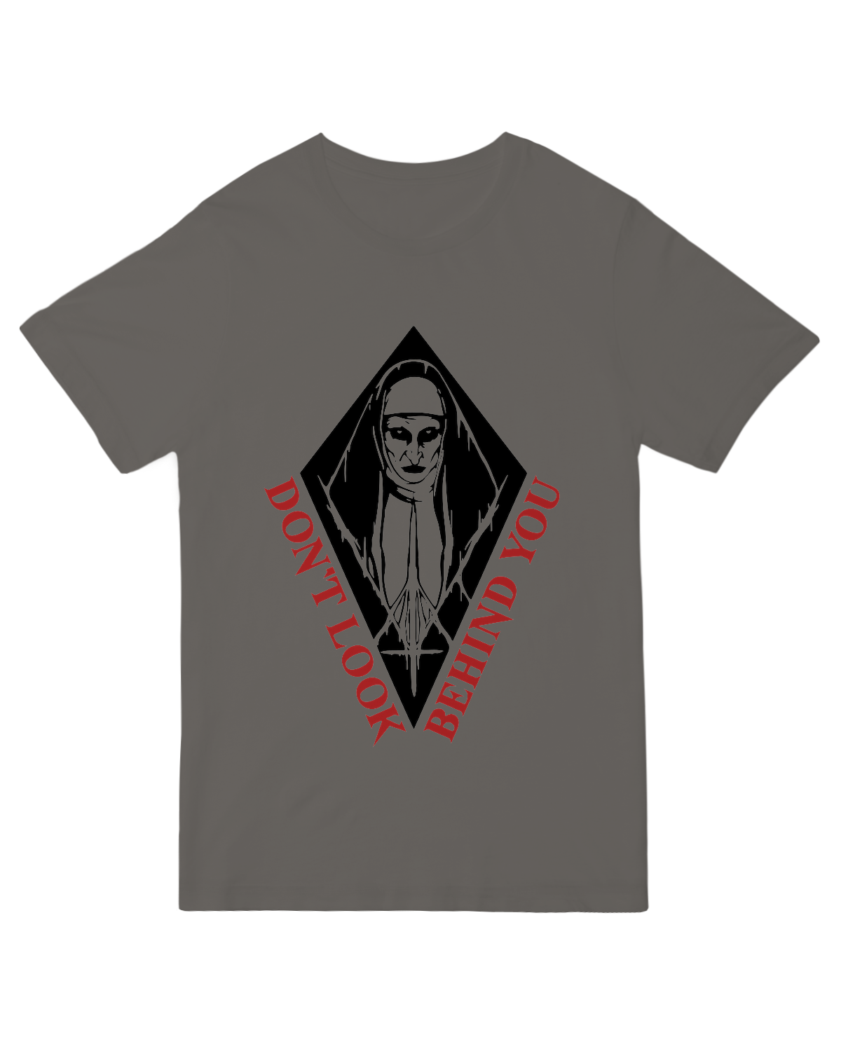 Don't Look Behind You