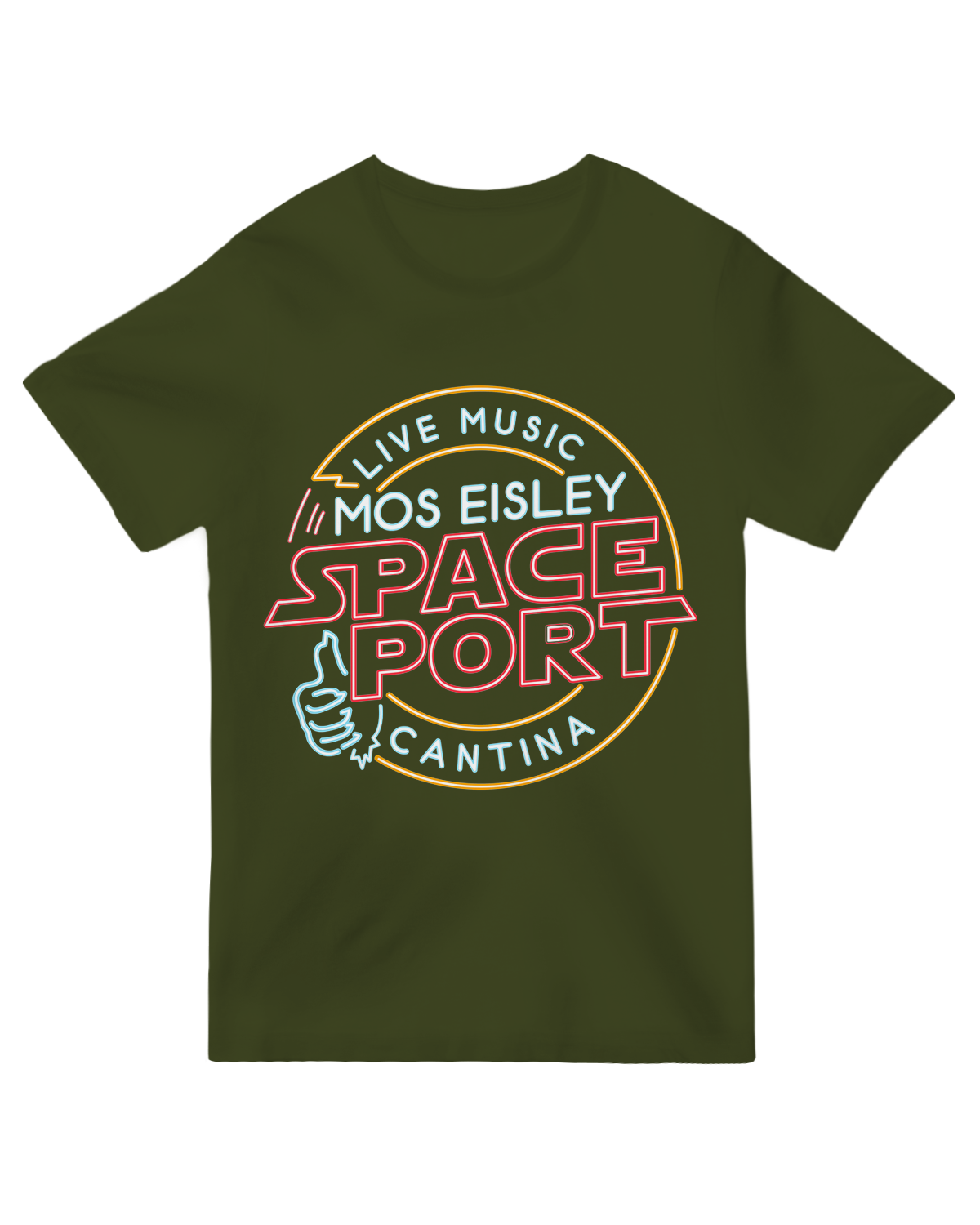 Mos Eisley Space Port