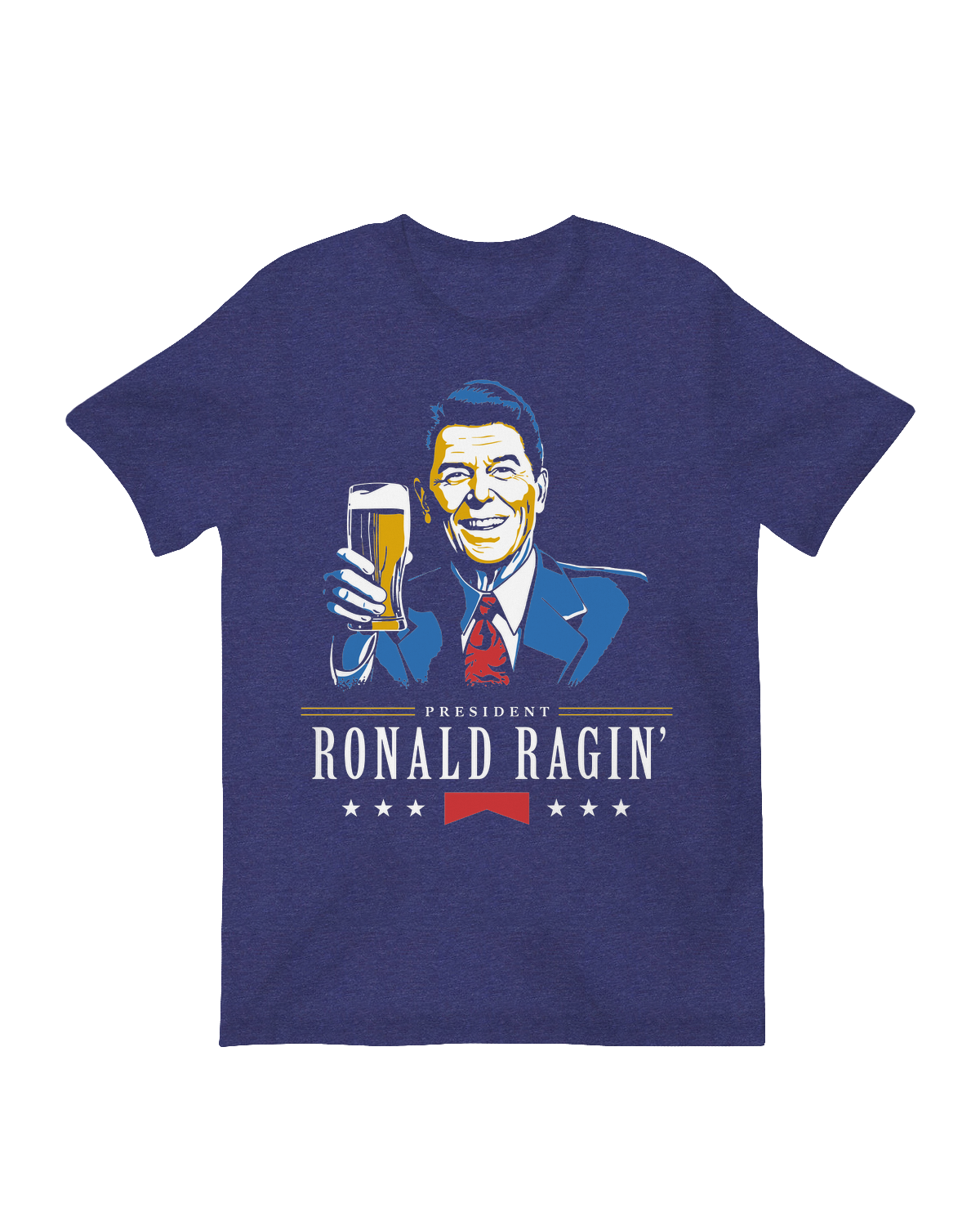 President Ronald Ragin