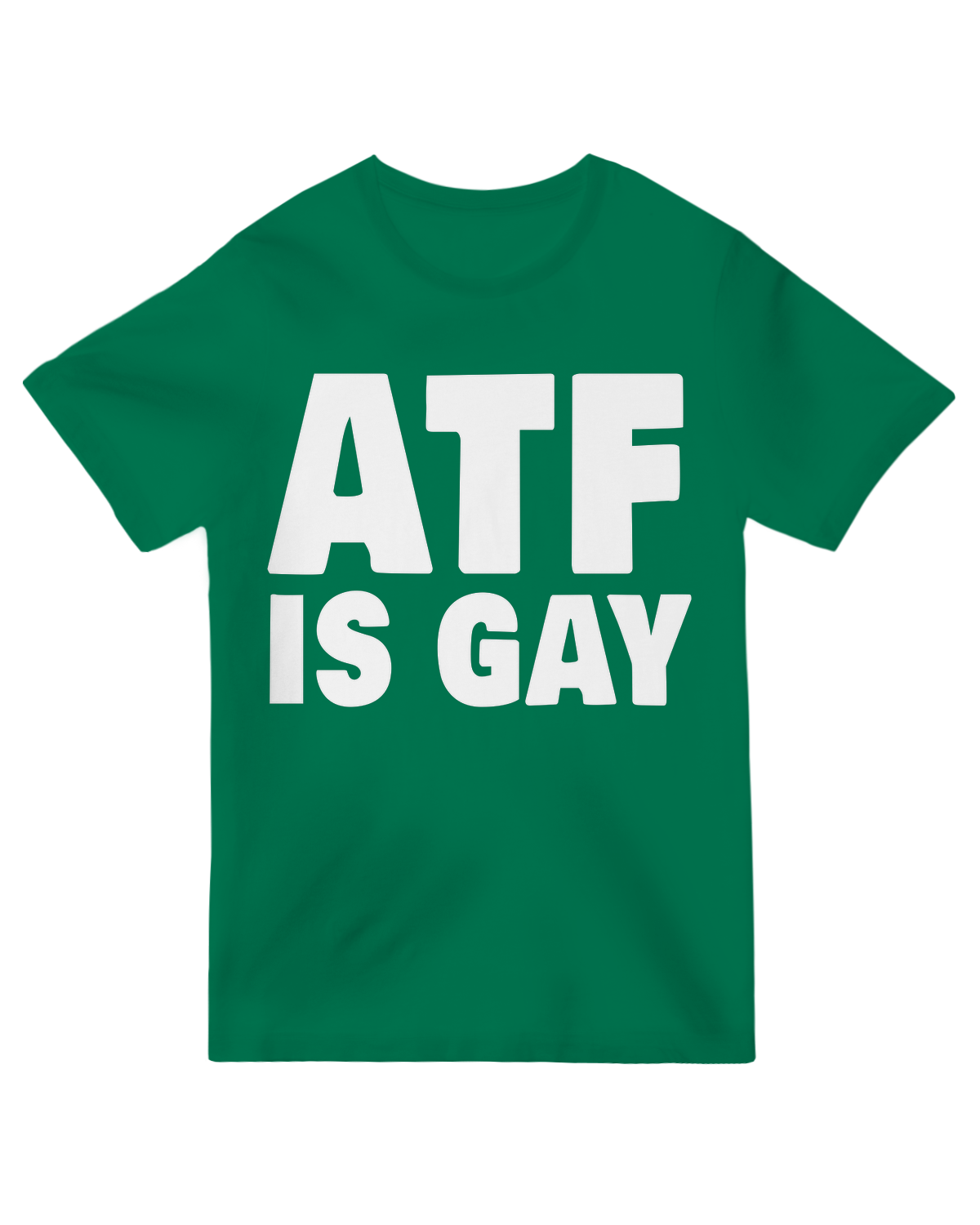 ATF is Gay