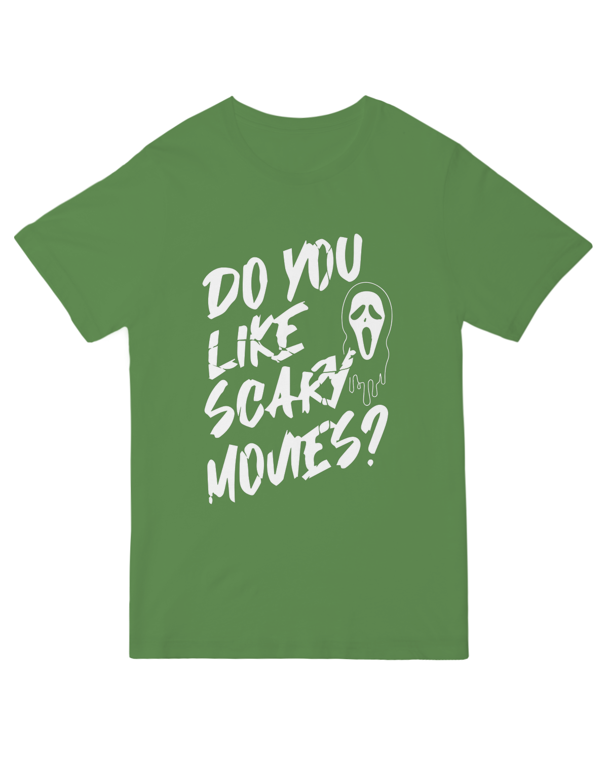 Do You Like Scary Movies?