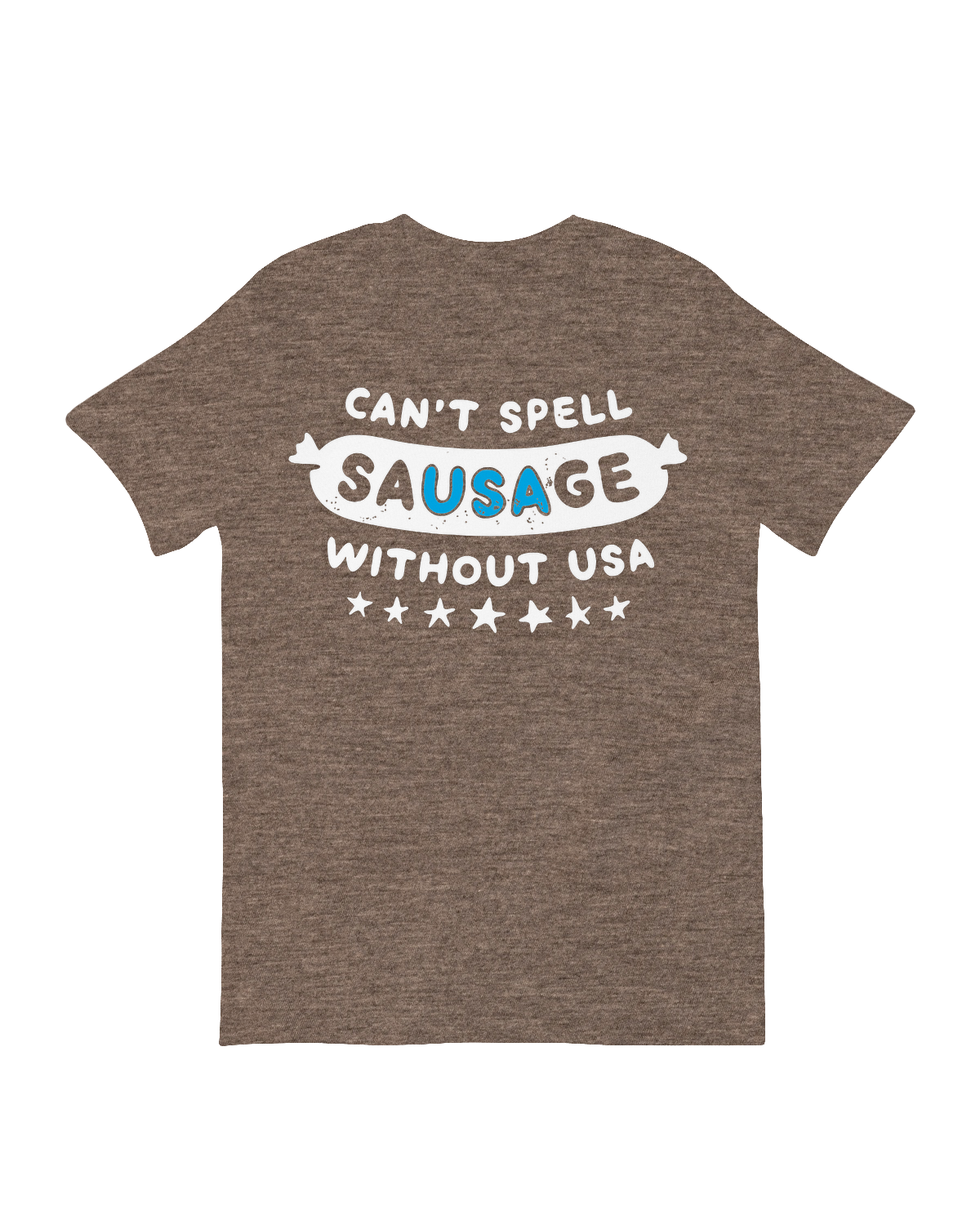 Can_t Spell Sausage Without USA