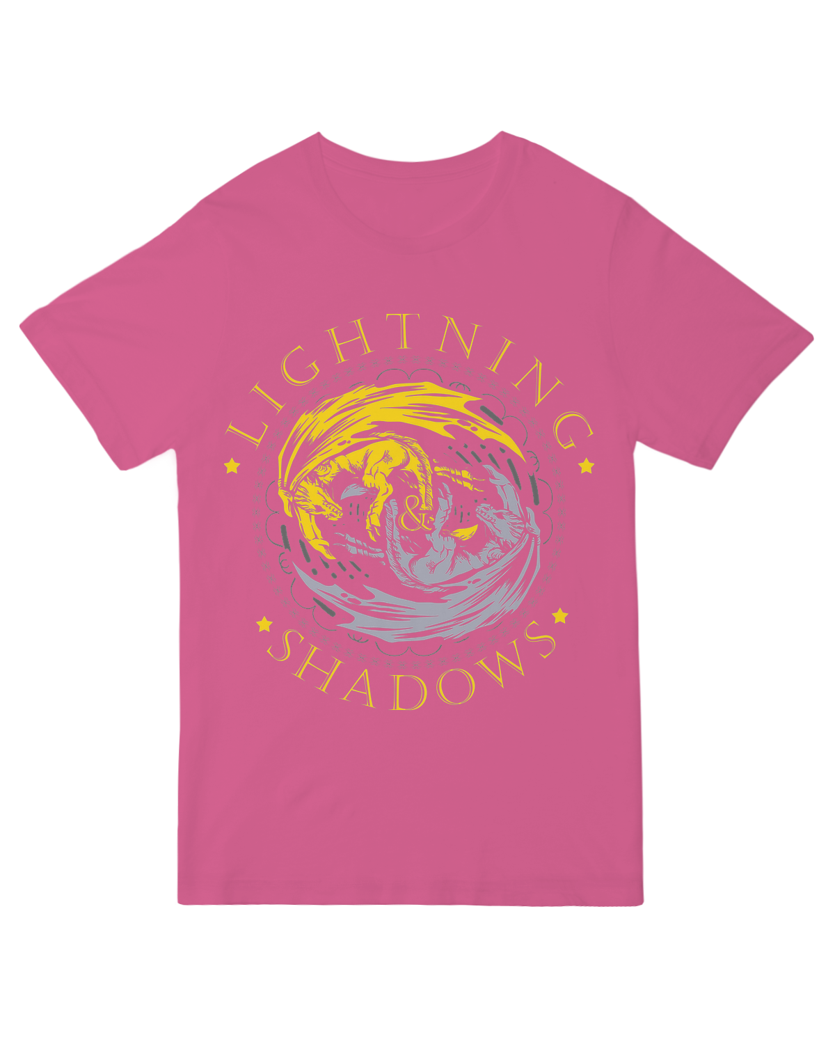 Lightning and shadows