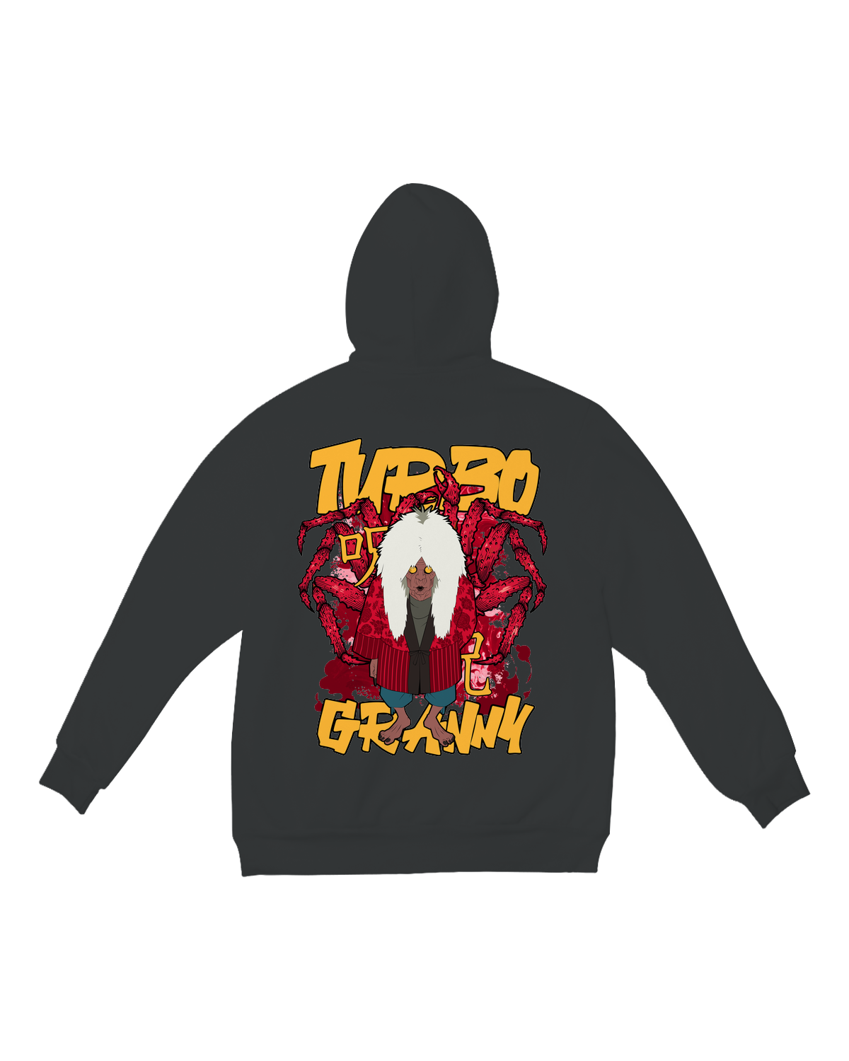 Turbo Granny Hoodie