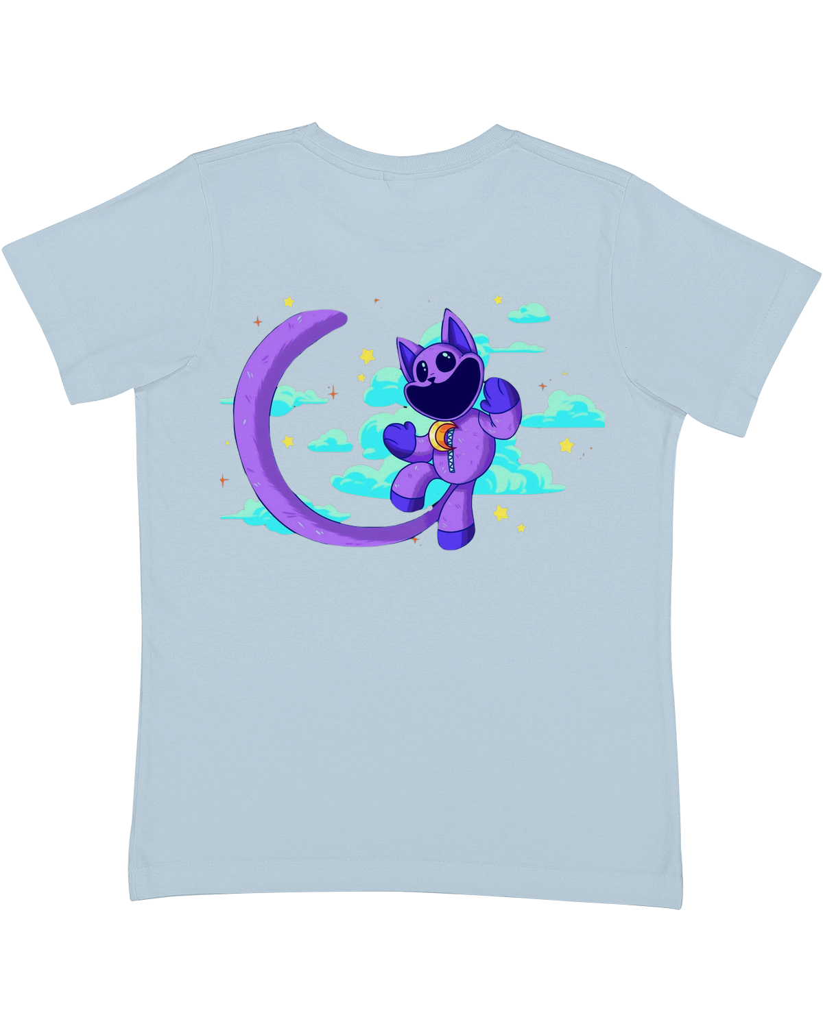 Smiling Critters Catnap