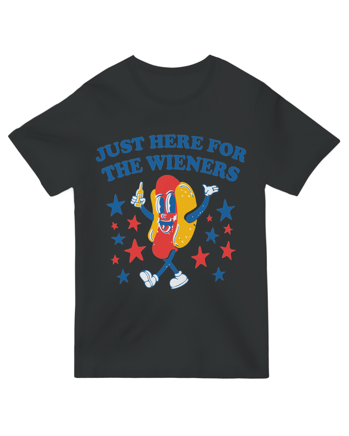 Just Here For The Wieners