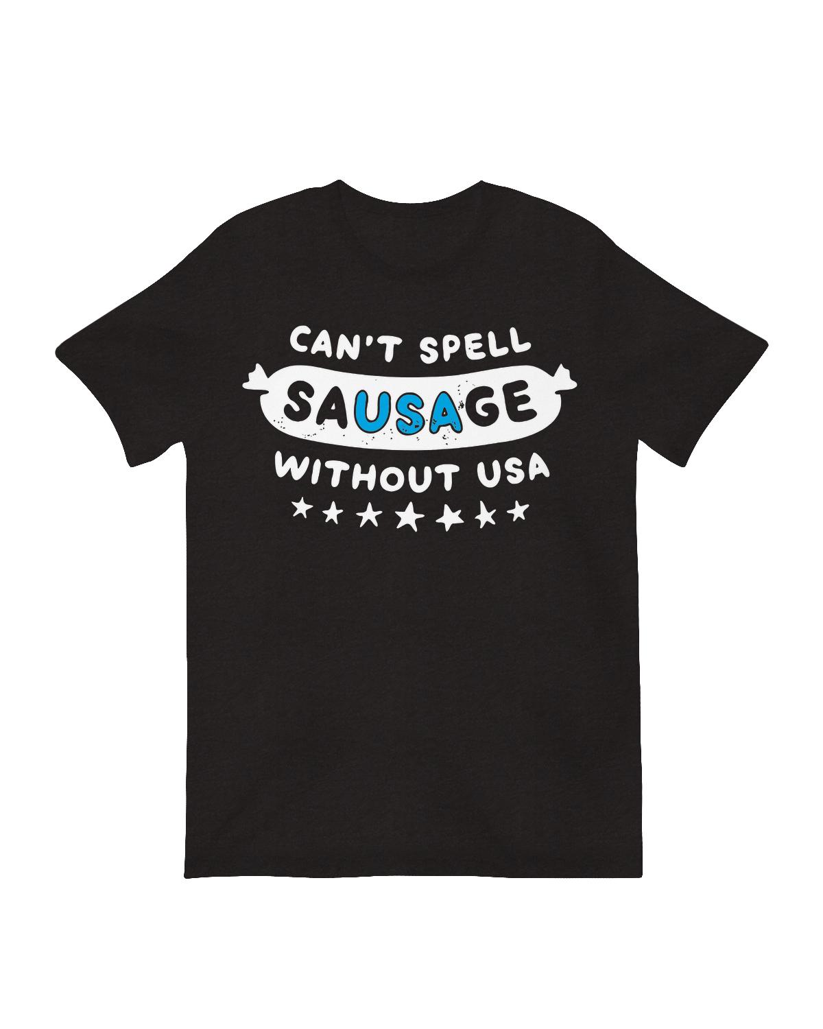 Can_t Spell Sausage Without USA
