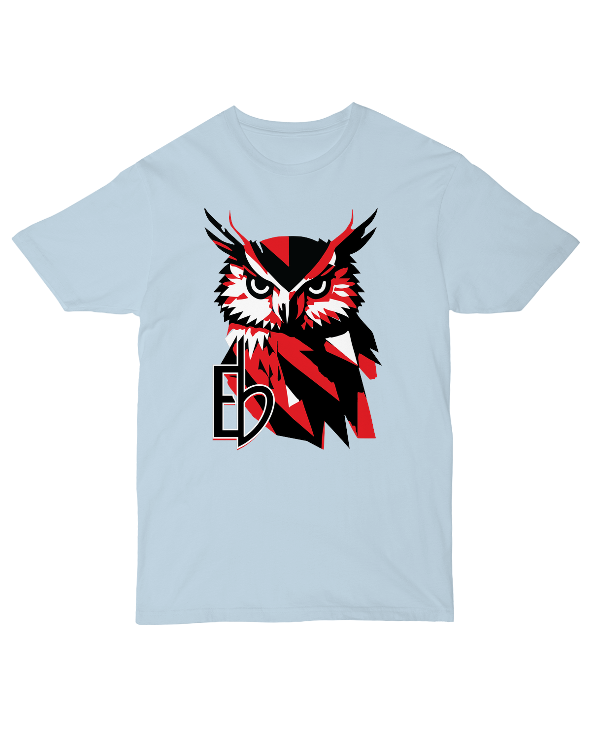 Echo Bird Ladies' The Boyfriend Owl Tee