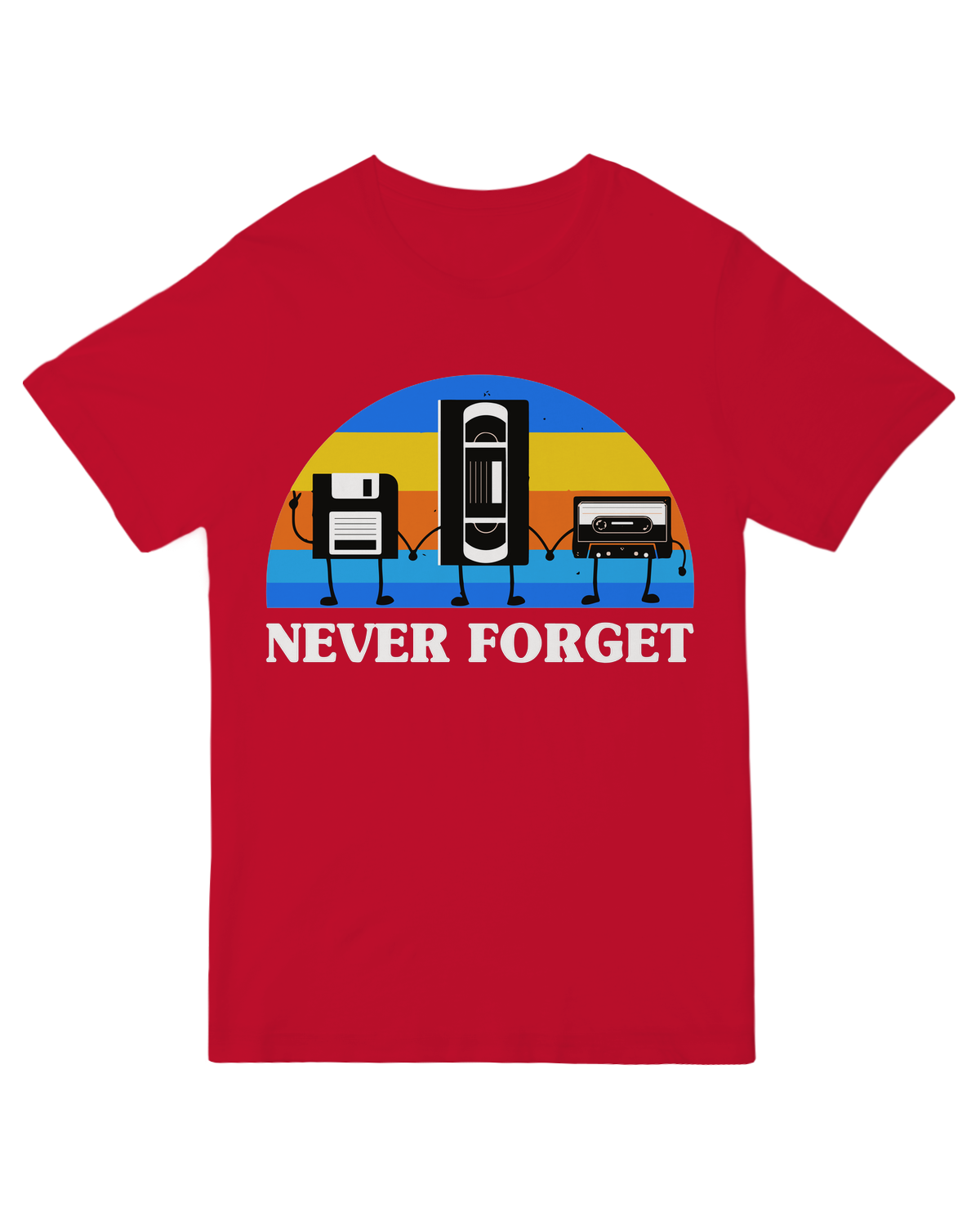 We'll Always Remember