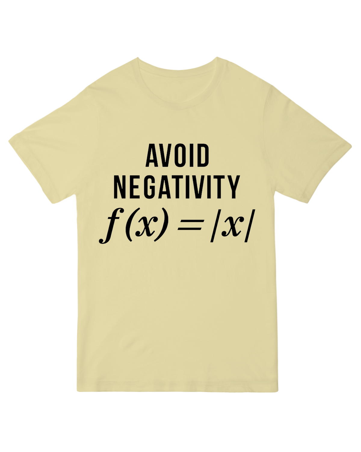 Avoid Negativity Geek Science