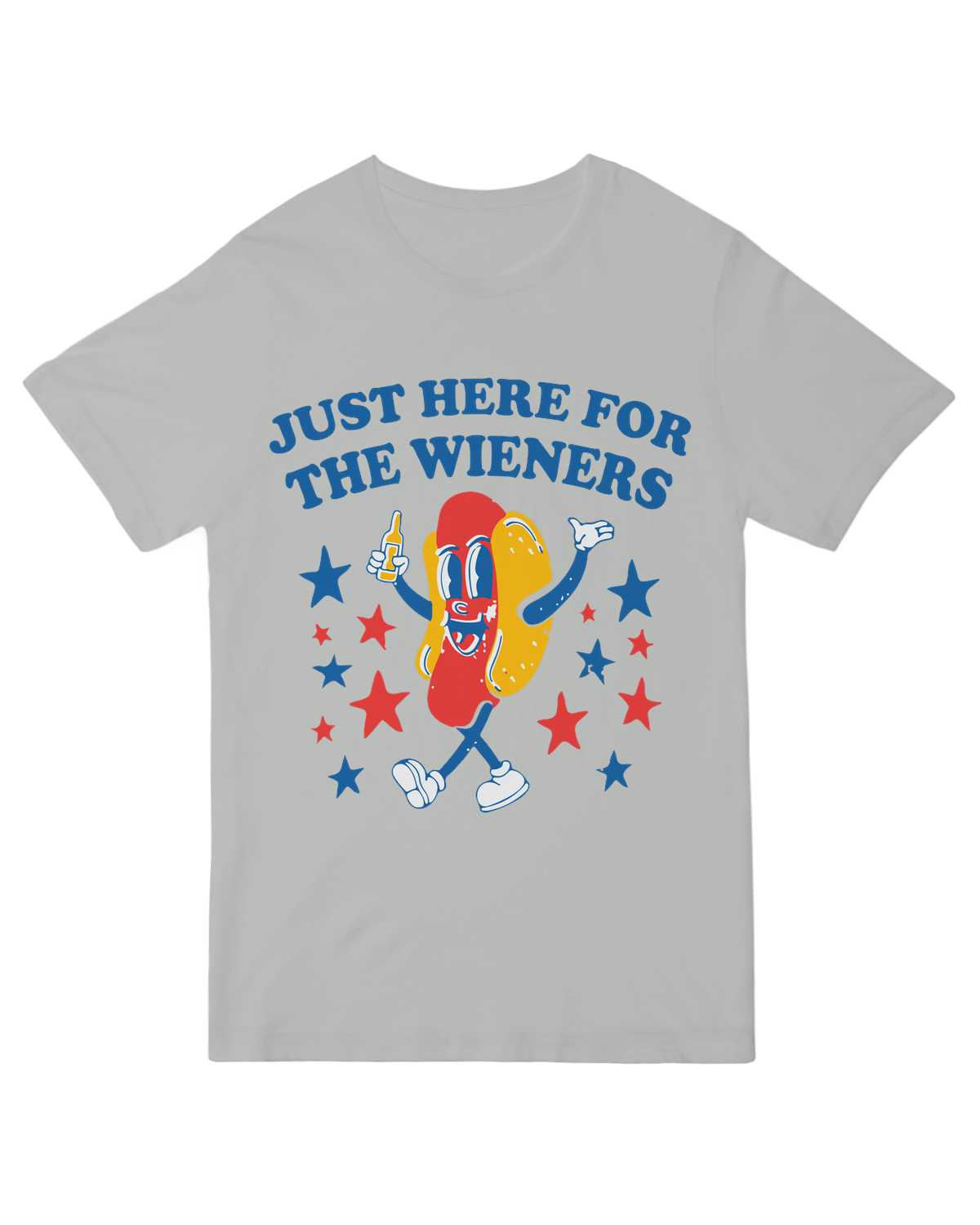 Just Here For The Wieners