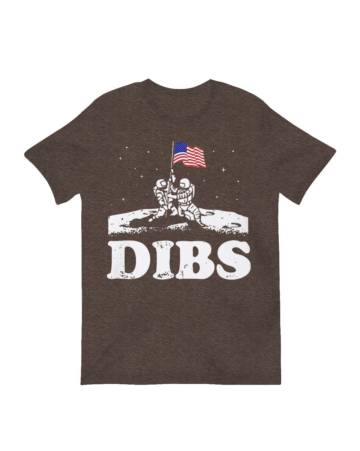 American Dibs On The Moon