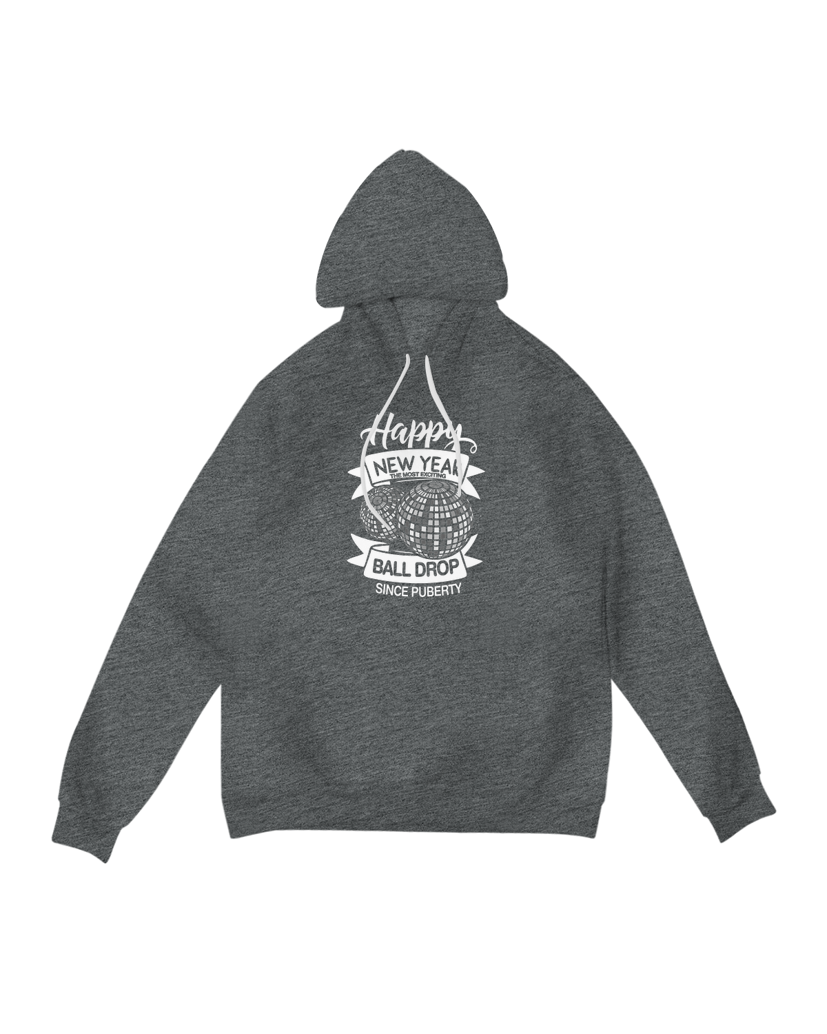 Happy New Year Hoodie