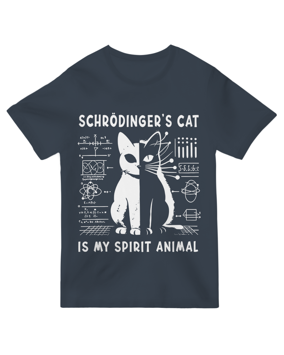 Schrodinger's Сat Science Nerd