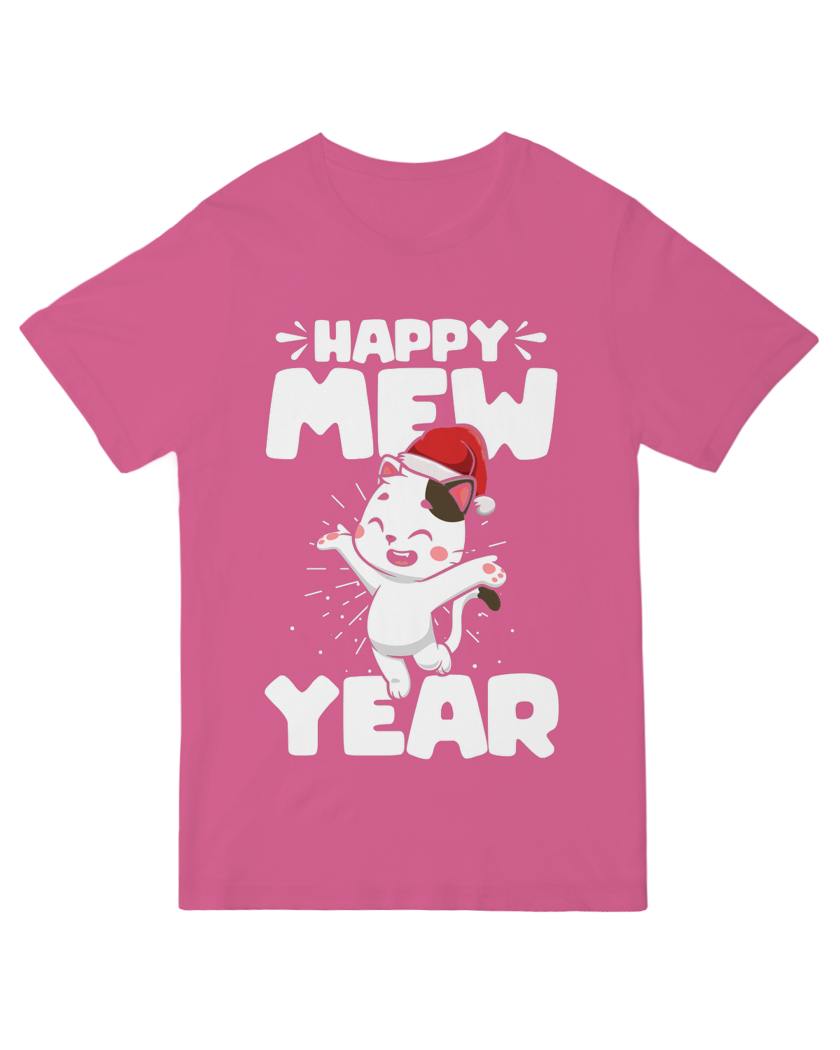 Happy Mew Year