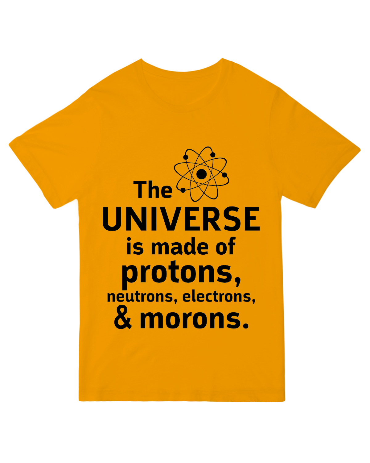 The composition of the universe Science Geek