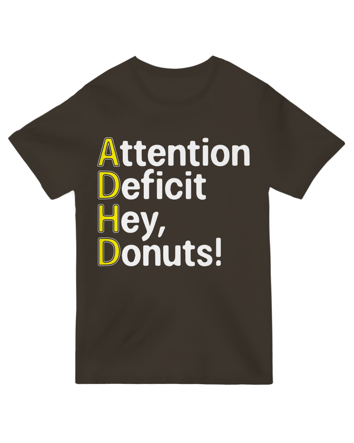 Attention Deficit Hey Donuts!