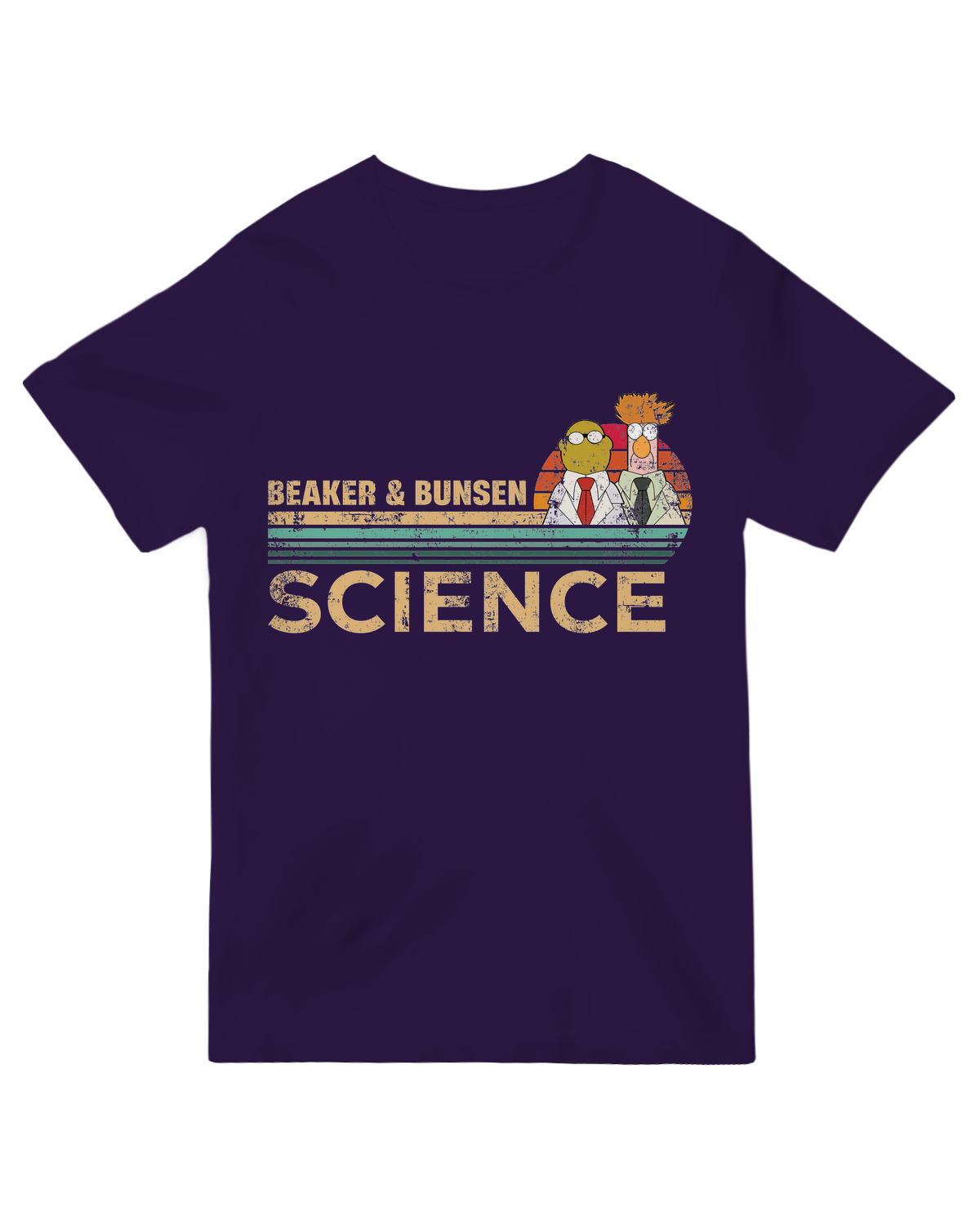 Muppets Science Bunsen And Beaker Cool Geek Science