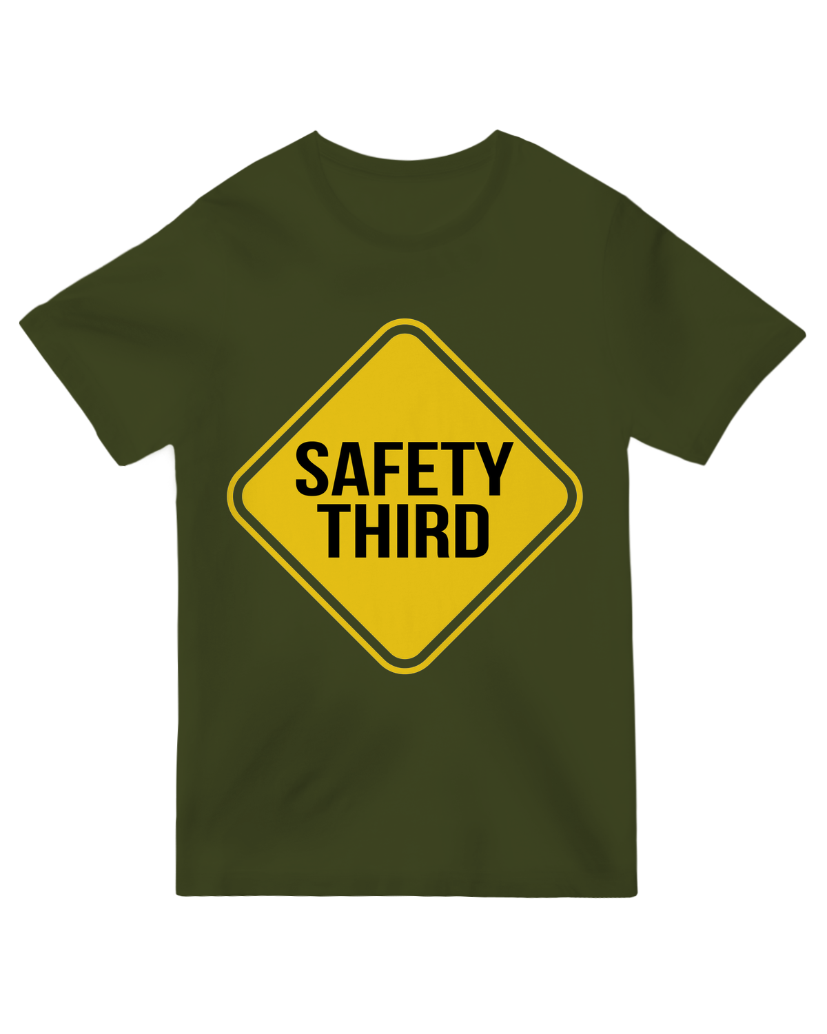 Safety Third