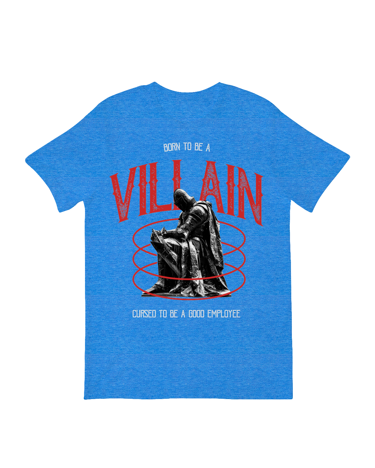 Born to Be a Villain T-Shirt