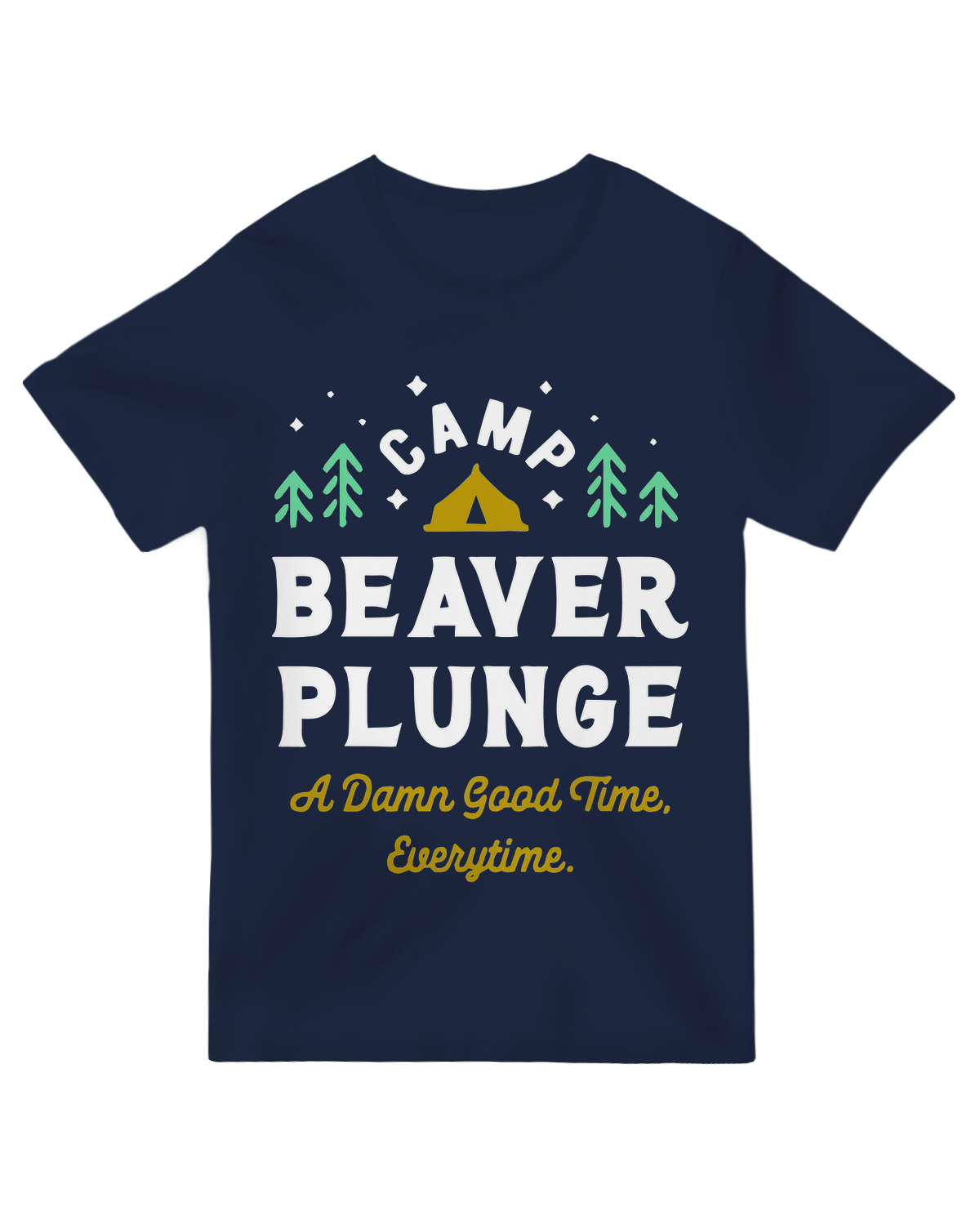 Camp Beaver Plunge