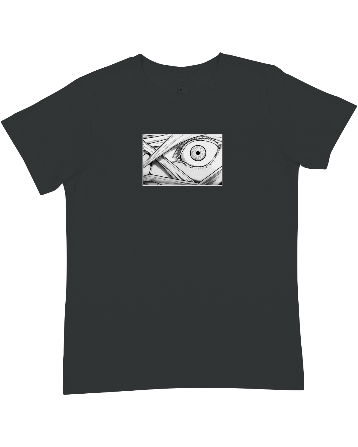 Jujutsu Kaisen Gojo's Infinity kids printed anime t-shirt