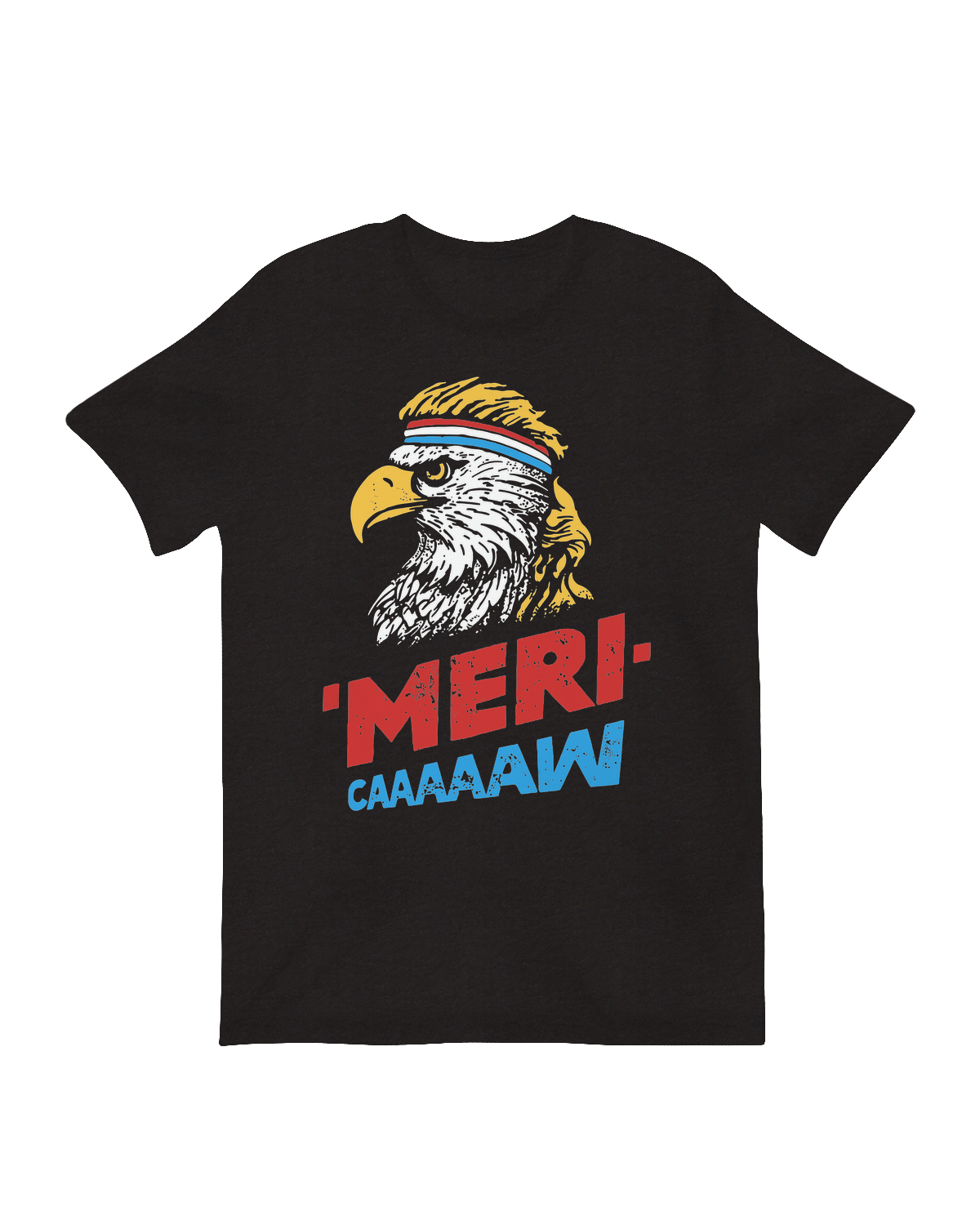 Meri-caaaaaw Meme Shirt – Viral TikTok Sound Graphic Tee