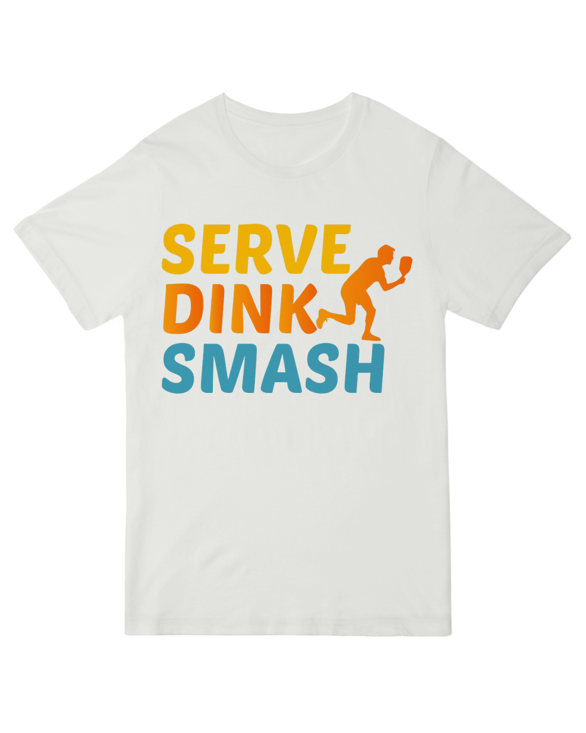 Professional pickleball paddle for serves, dinks and smashes with lightweight design